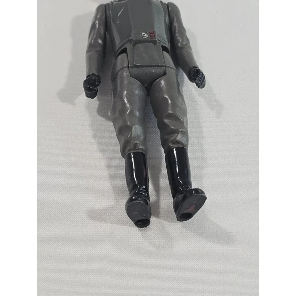 Vintage Star Wars AT-AT Commander 1980 Kenner figure Used